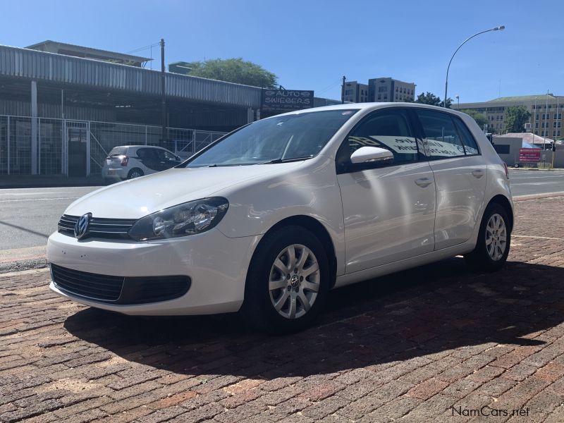 Volkswagen Golf 6 Tsi in Namibia