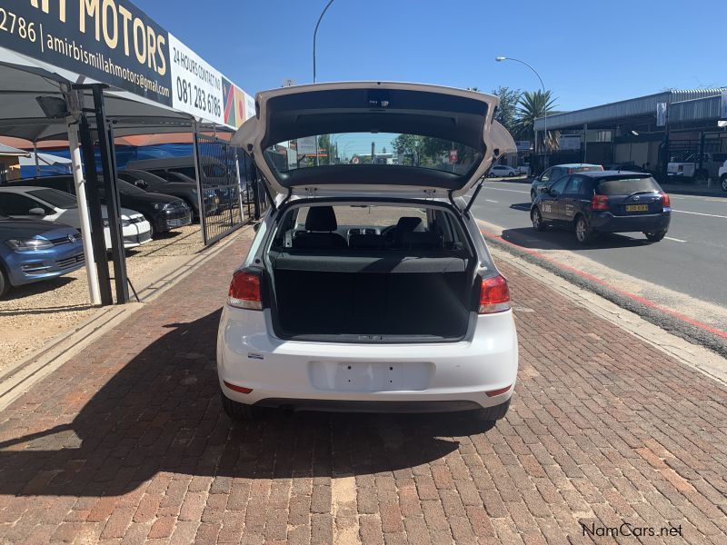 Volkswagen Golf 6 Tsi in Namibia