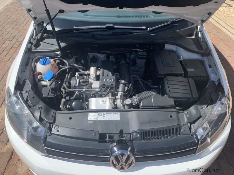 Volkswagen Golf 6 Tsi in Namibia