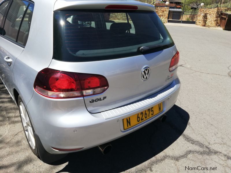 Volkswagen Golf 6 tsi highline in Namibia
