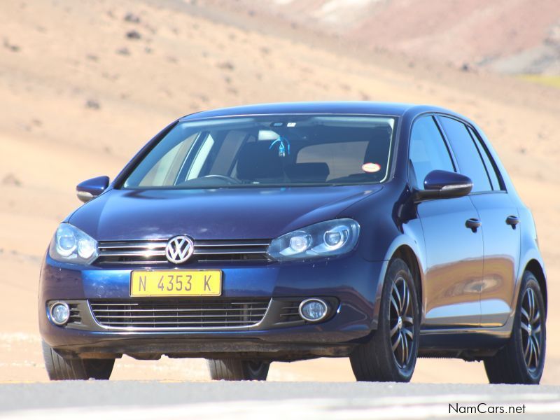 Volkswagen Golf 6 tsi in Namibia