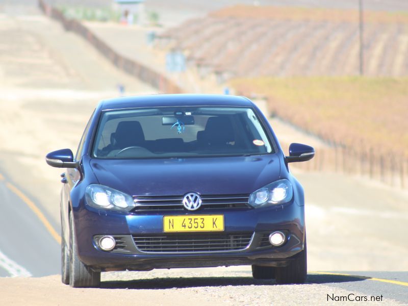 Volkswagen Golf 6 tsi in Namibia