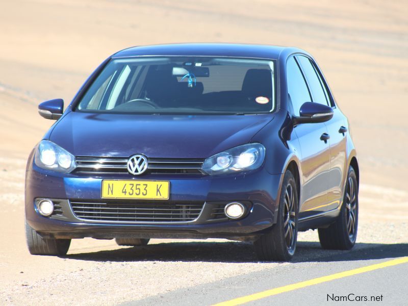 Volkswagen Golf 6 tsi in Namibia