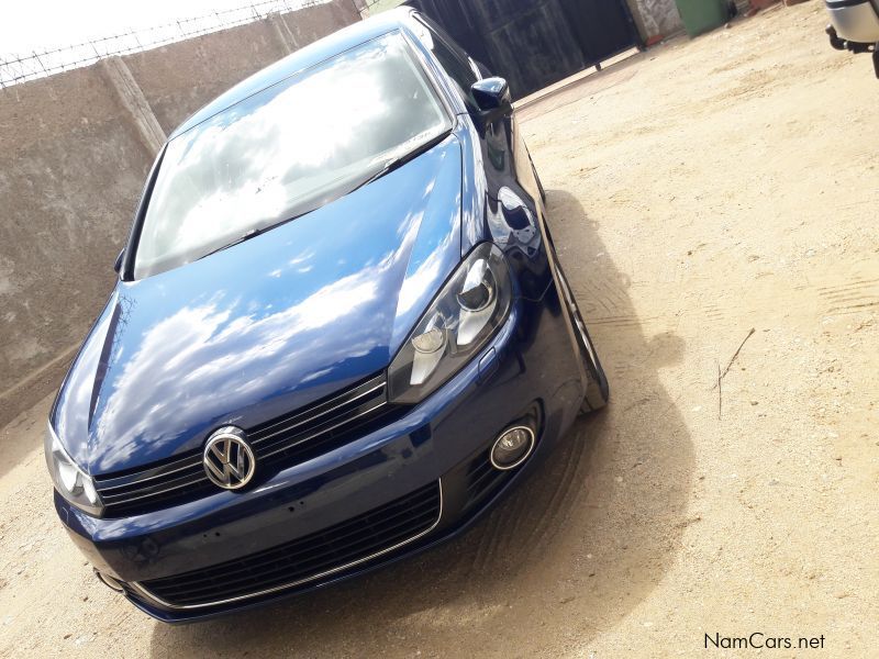 Volkswagen Golf 6 tsi in Namibia