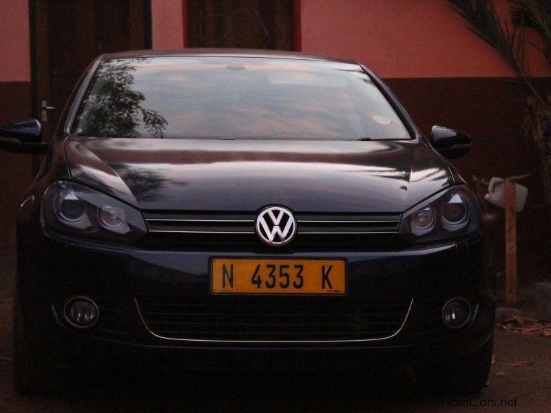 Volkswagen Golf 6 tsi in Namibia