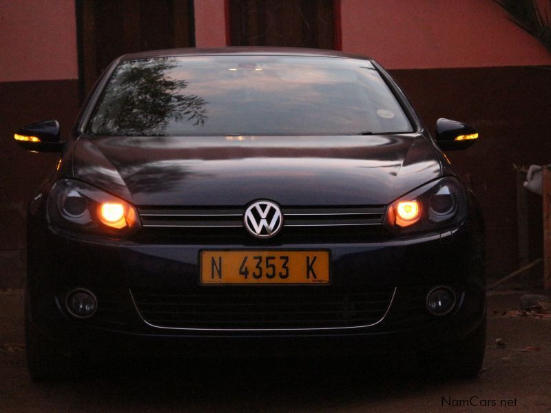 Volkswagen Golf 6 tsi in Namibia