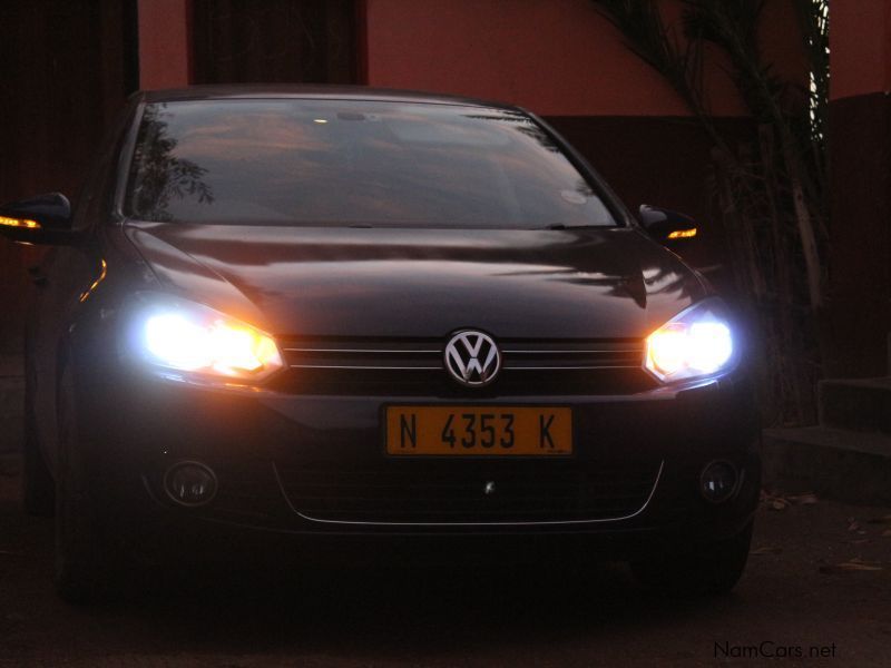 Volkswagen Golf 6 tsi in Namibia