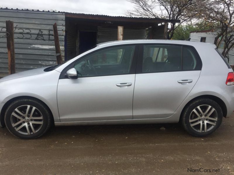 Volkswagen Golf 6 tsi in Namibia