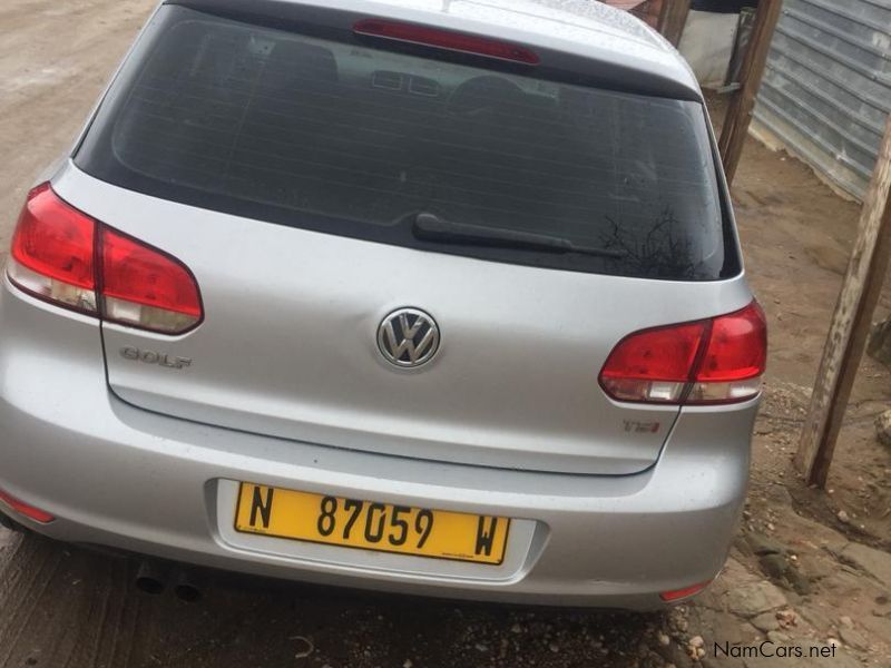 Volkswagen Golf 6 tsi in Namibia