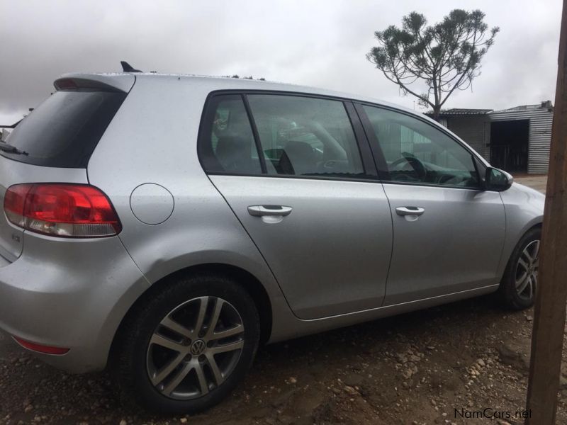 Volkswagen Golf 6 tsi in Namibia