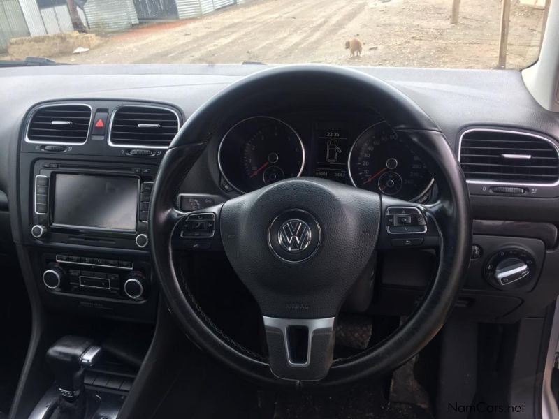 Volkswagen Golf 6 tsi in Namibia