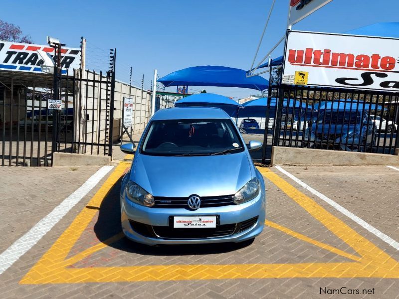 Used Volkswagen Golf 7 1.6 TDI Blue Motion 2012 Golf 7 1.6 TDI Blue