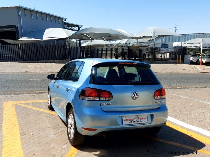 Used Volkswagen Golf 7 1.6 TDI Blue Motion 2012 Golf 7 1.6 TDI Blue