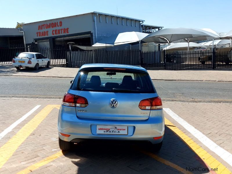 Used Volkswagen Golf 7 1.6 TDI Blue Motion 2012 Golf 7 1.6 TDI Blue