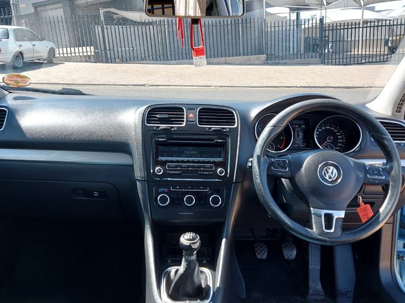 Used Volkswagen Golf 7 1.6 TDI Blue Motion 2012 Golf 7 1.6 TDI Blue