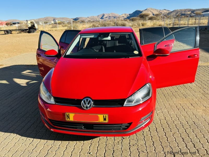 Volkswagen Golf 7 TSI Blue Motion in Namibia