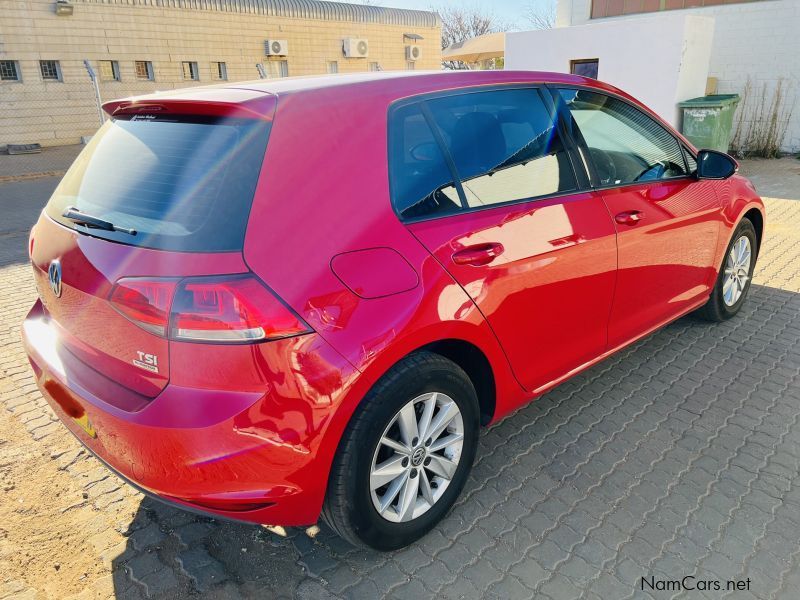 Volkswagen Golf 7 TSI Blue Motion in Namibia