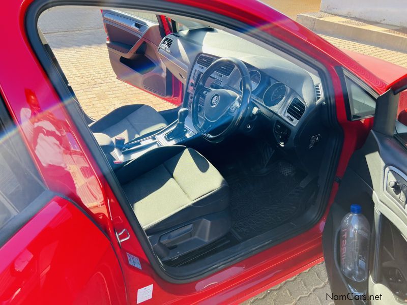 Volkswagen Golf 7 TSI Blue Motion in Namibia