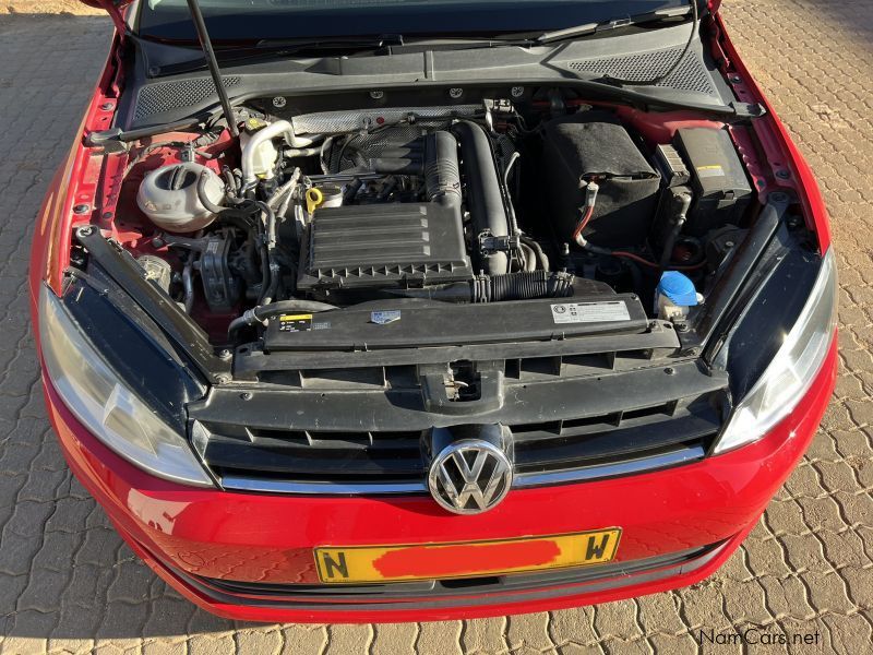 Volkswagen Golf 7 TSI Blue Motion in Namibia