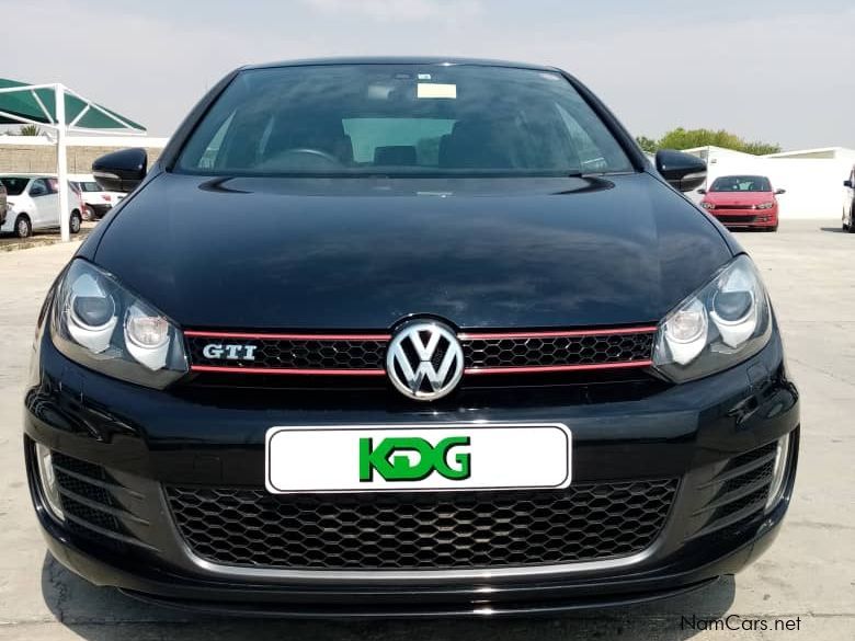 Volkswagen Golf GTI in Namibia