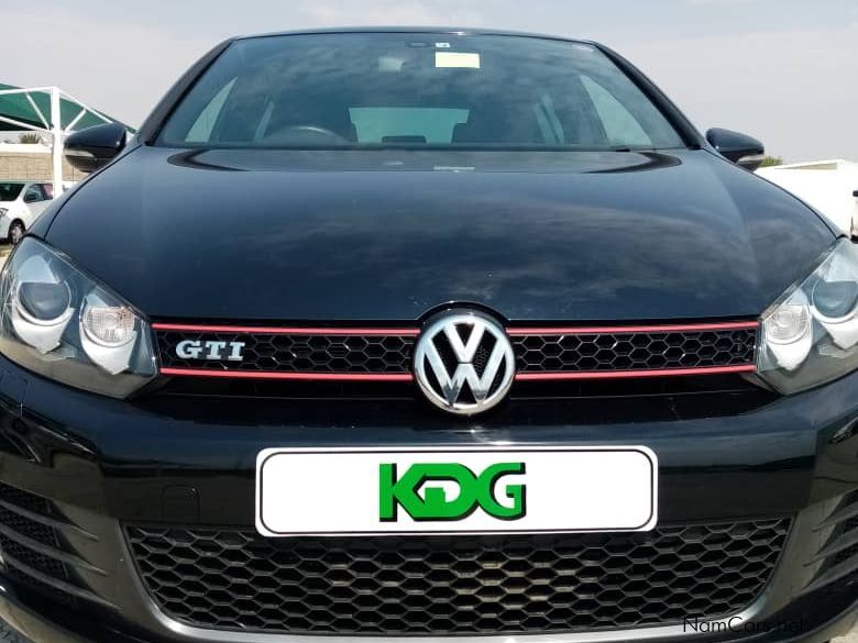 Volkswagen Golf GTI in Namibia