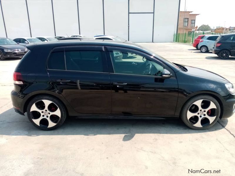 Volkswagen Golf GTI in Namibia