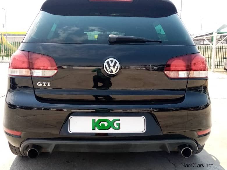 Volkswagen Golf GTI in Namibia