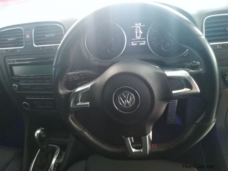 Volkswagen Golf GTI in Namibia