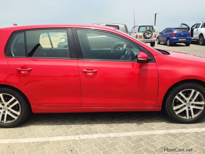 Volkswagen Golf TSI 1.6 RED in Namibia