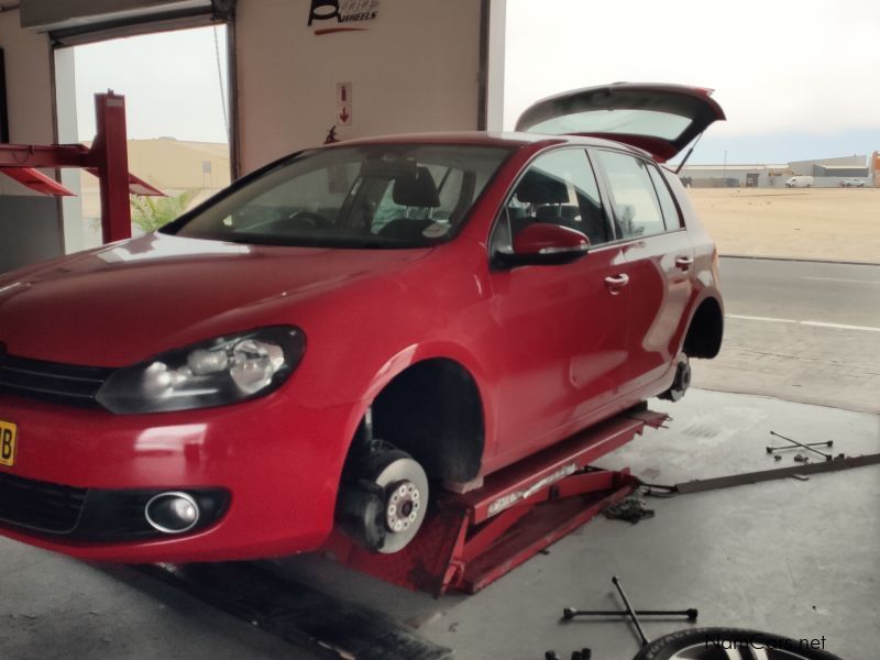 Volkswagen Golf TSI 1.6 RED in Namibia