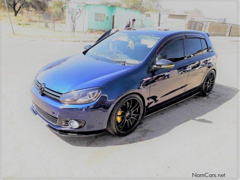 Volkswagen Golf TSI HIGHLINE in Namibia