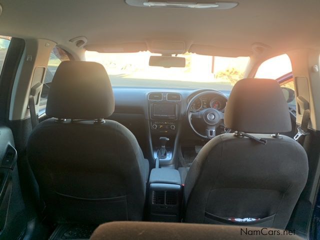 Volkswagen Golf TSI in Namibia