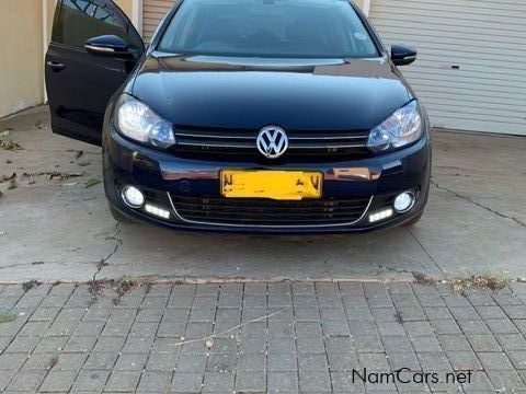 Volkswagen Golf TSI in Namibia