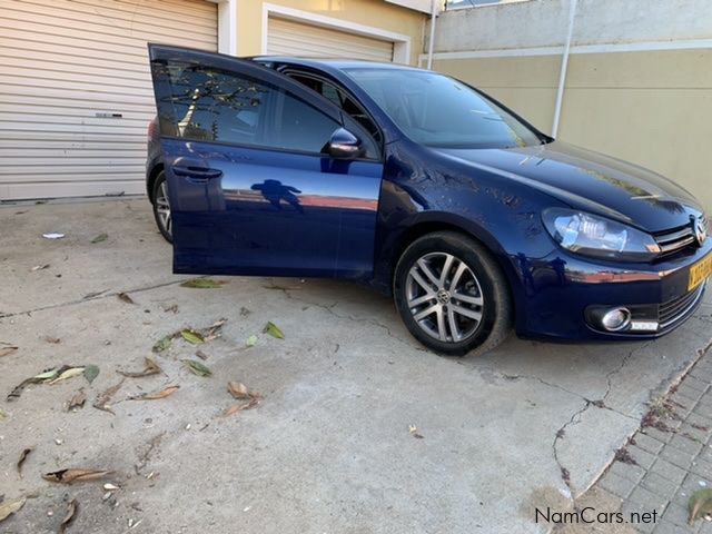 Volkswagen Golf TSI in Namibia