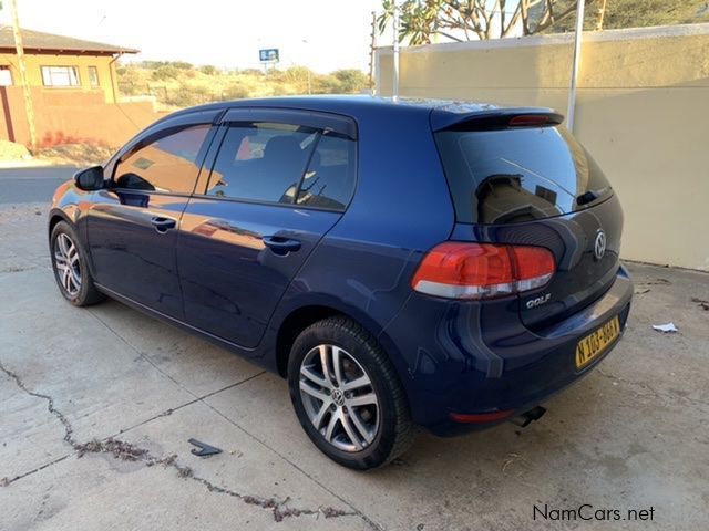 Volkswagen Golf TSI in Namibia