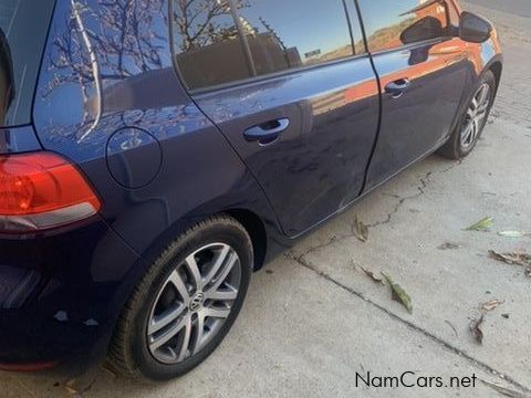 Volkswagen Golf TSI in Namibia