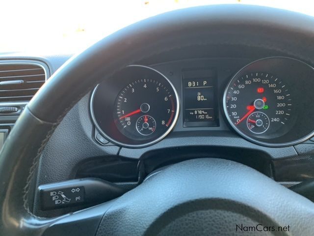 Volkswagen Golf TSI in Namibia