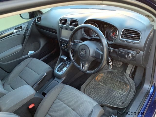 Volkswagen Golf TSI in Namibia