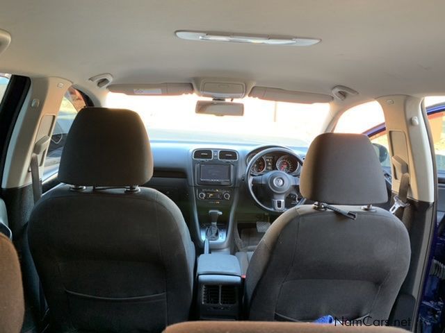 Volkswagen Golf TSI in Namibia