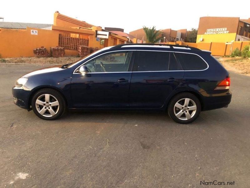 Volkswagen Golf TSi in Namibia