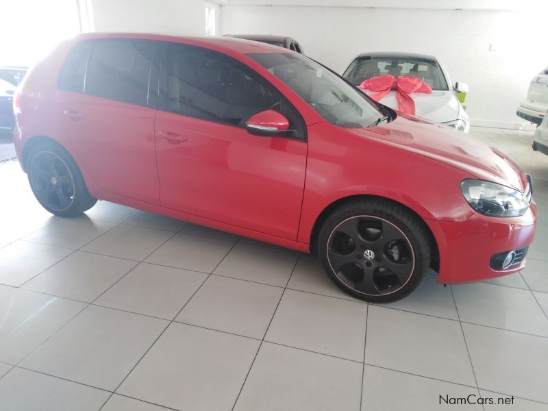 Volkswagen Golf Tsi in Namibia