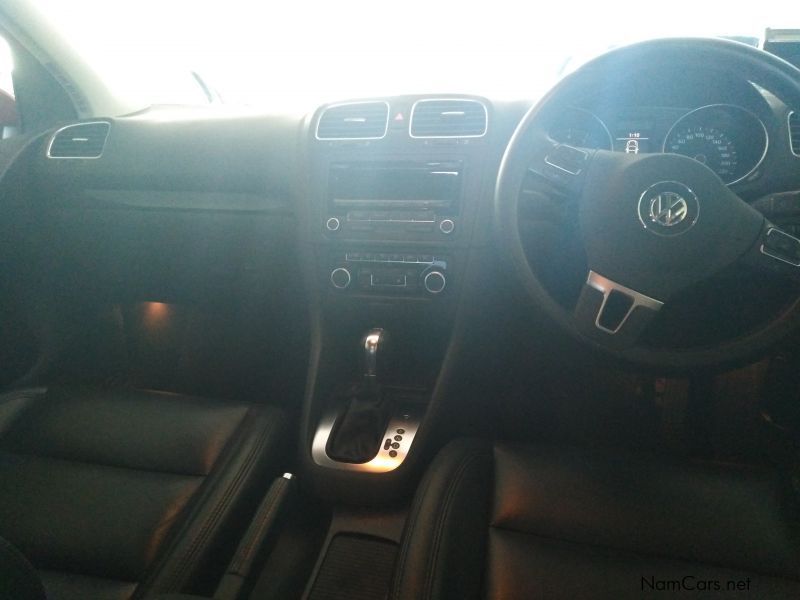 Volkswagen Golf Tsi in Namibia