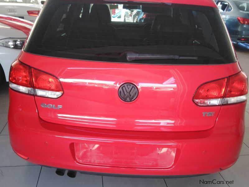 Volkswagen Golf Tsi in Namibia