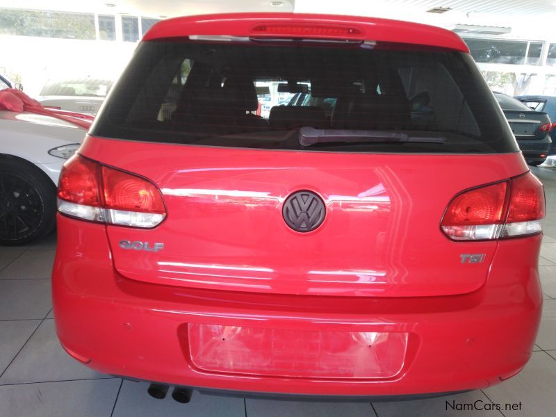 Volkswagen Golf Tsi in Namibia