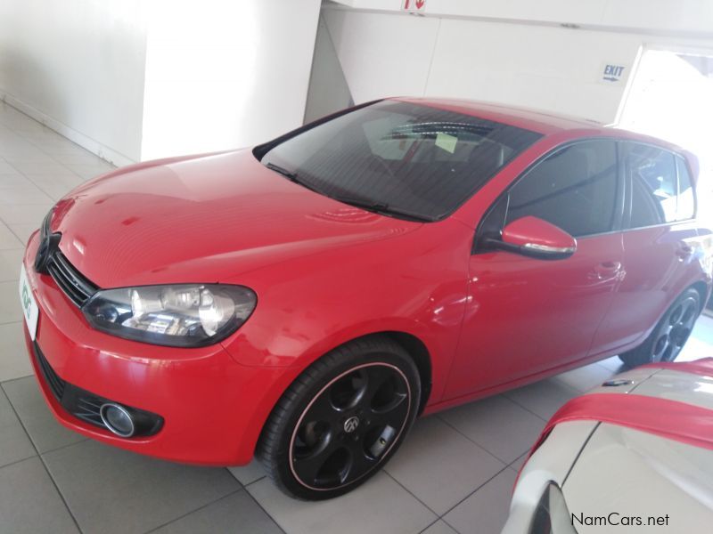 Volkswagen Golf Tsi in Namibia