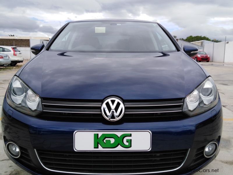 Volkswagen Golf Tsi in Namibia