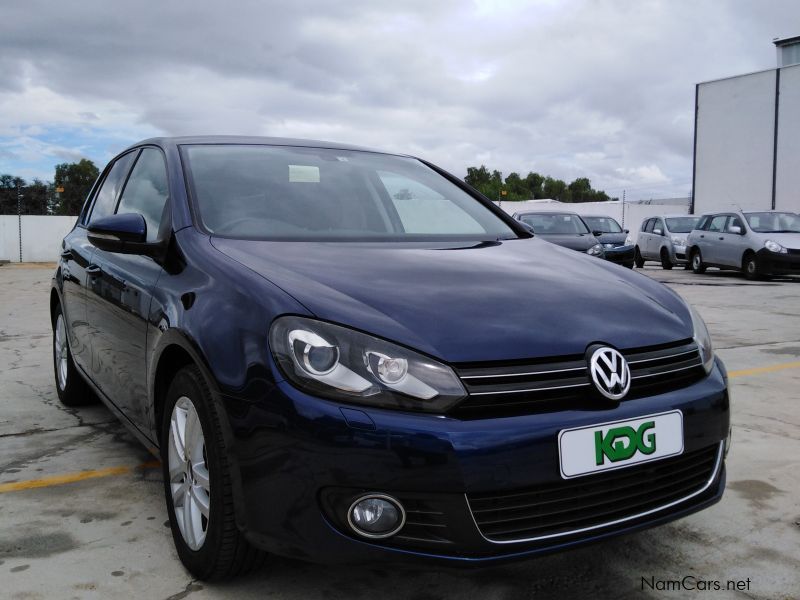 Volkswagen Golf Tsi in Namibia