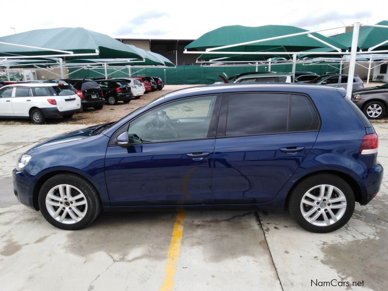 Volkswagen Golf Tsi in Namibia