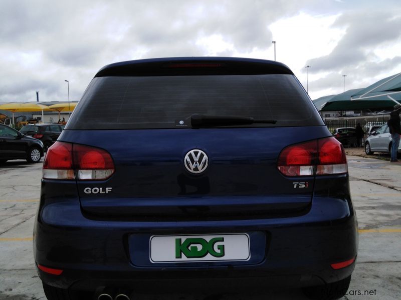 Volkswagen Golf Tsi in Namibia