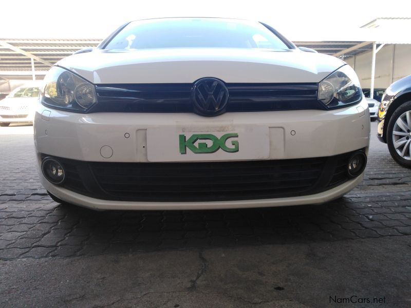 Volkswagen Golf Tsi Match in Namibia